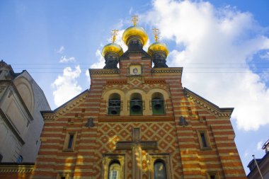 Alexander Nevsky kilise Kopenhag, Danimarka