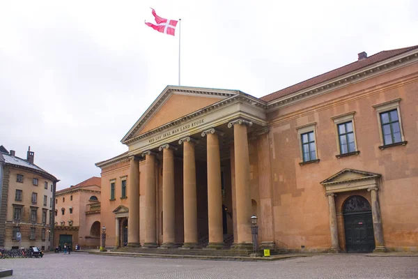 Köpenhamn Danmark Maj 2019 City Court House Gamla Stan Vid — Stockfoto