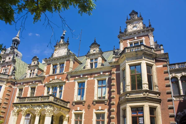 Wroclaw Poland June 2019 Schaffgotsch Palace Wroclaw — Stock Photo, Image