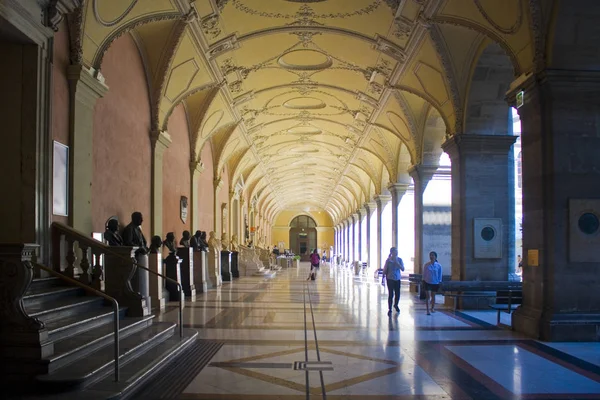 Vienna Áustria Junho 2019 Interior Universidade Viena — Fotografia de Stock
