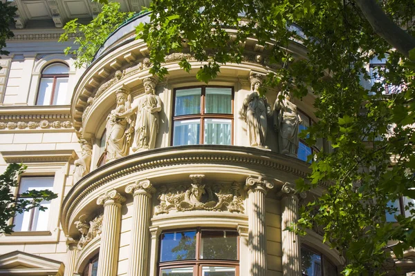 Old Historical Building Old Town Vienna Austria — Stock Photo, Image