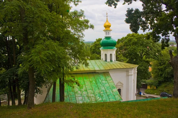 Chernigov Ukrayna Içinde Ilyinsky Kilisesi — Stok fotoğraf