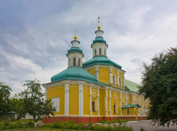 Vvedenskaya Church in Trinity-Ilyinsky Monastery Chernigov, Ukrayna