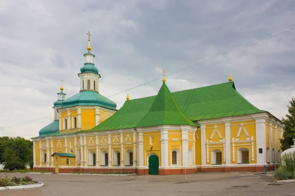 Vvedenskaya Church in Trinity-Ilyinsky Monastery Chernigov, Ukrayna