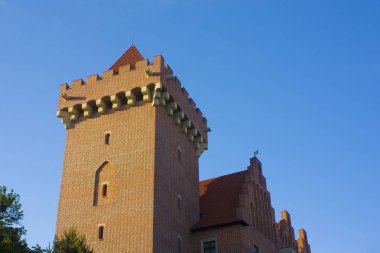 Royal Castle Poznan, Polonya