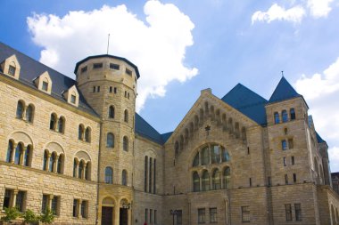  Poznan içinde Wilhelm II İmparatorluk Kalesi