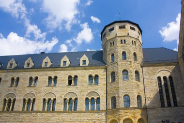  Poznan içinde Wilhelm II İmparatorluk Kalesi