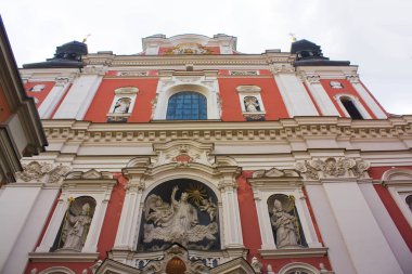 Poznan içinde daimi yardım ve St Mary Magdalene bizim Lady Bazilikası