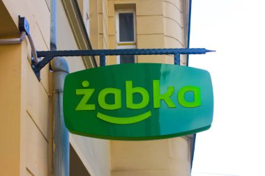 Wroclaw, Polonya-18 Haziran 2019: Polonya marka 