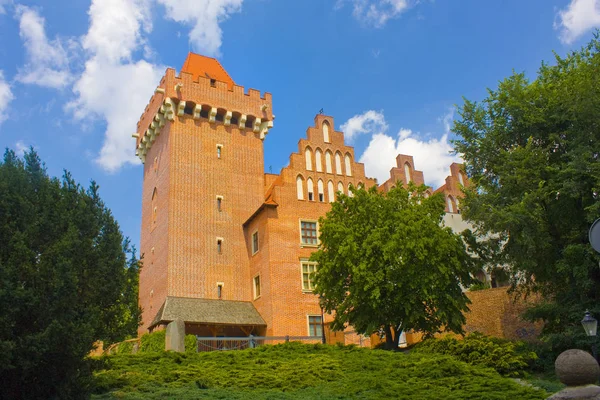 Royal Castle Poznan Poland — Stock Photo, Image