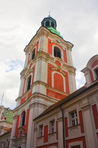 Campanario Basílica Nuestra Señora Del Perpetuo Socorro Santa María Magdalena — Foto de Stock