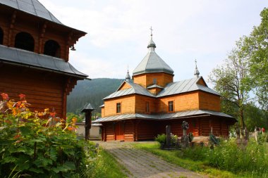 Yaremche, Ukrayna varsayım Kilisesi