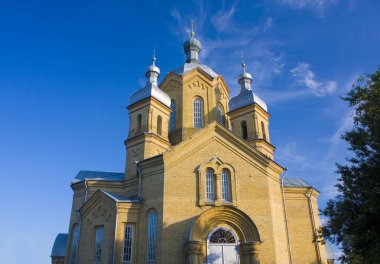 Pereyaslav-Khmelnitsky, Ukrayna'daki Varsayım Katedrali