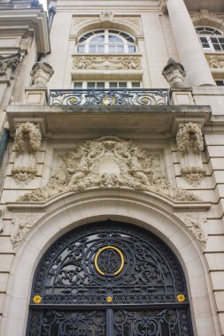 Antwerp Meir Caddesi (Kraliyet Sarayı) üzerinde Saray Parçası