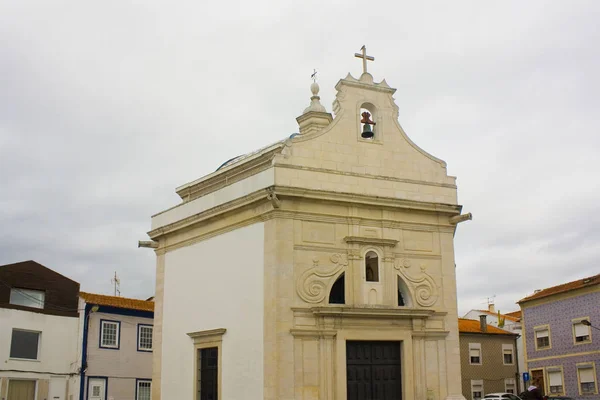 Aveiro Portugal März 2019 Sao Goncalinho Kapelle Aveiro — Stockfoto