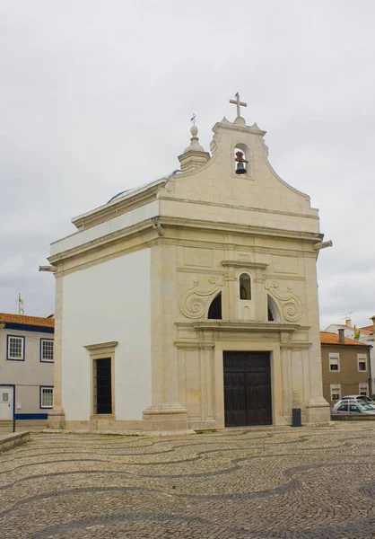 Aveiro Portugal March 2019 Sao Goncalinho Chapel Aveiro — Stock Photo, Image