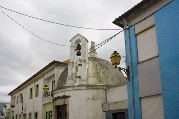 Aveiro Portugal March 2019 Chapel Sao Bartolomeu Capela Sao Bartolomeu — Stock Photo, Image