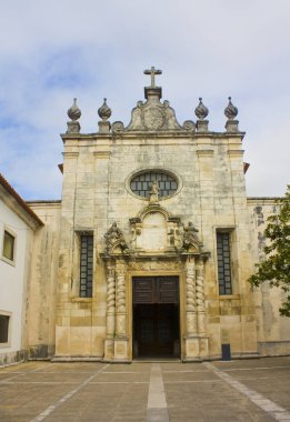 Aveiro Katedrali veya So Domingos Kilisesi, Aveiro, Portekiz