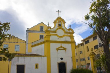 Aveiro Kutsal Şehitler Şapeli (Capela dos Santos Mrtires)