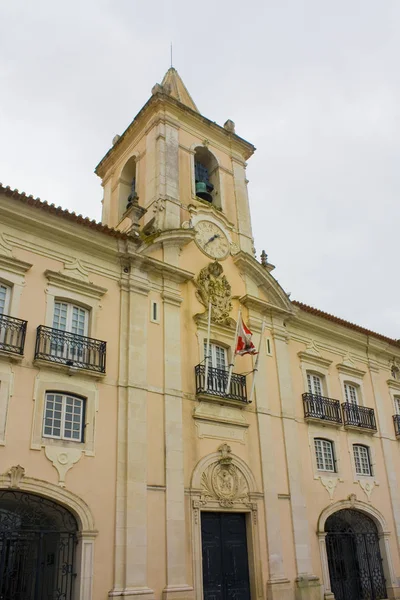 Aveiro Portugal March 2019 Town Hall Old Town Aveiro — Stock Photo, Image