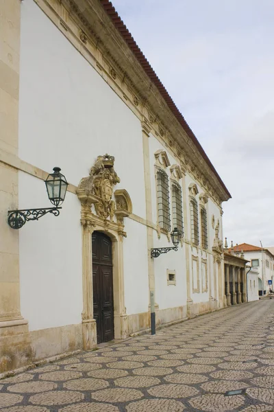 Museu Aveiro Santa Joana Mosteiro Velho Jesus Aveiro — Fotografia de Stock