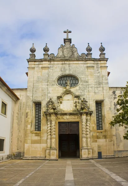 Cathedral Aveiro Church Domingos Aveiro Portugal — Stock Photo, Image