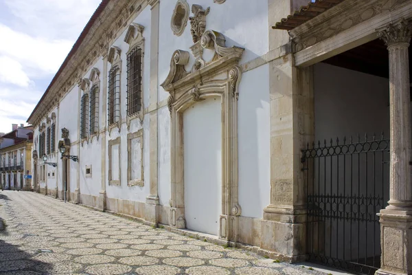 Aveiro Portugal Marzo 2019 Museo Aveiro Santa Joana Antiguo Monasterio —  Fotos de Stock