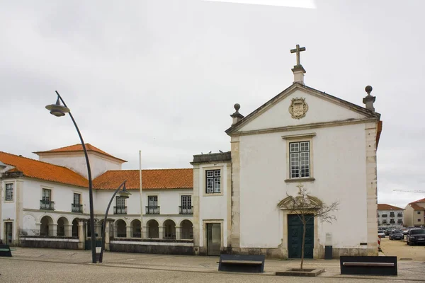 Church Sao Joao Evangelista Das Carmelitas Igreja Sao Joao Evangelista — Stock Photo, Image