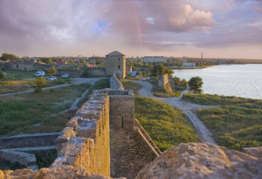 Belgorod-Dnestrovsky Ackerman Kalesi, Ukrayna
