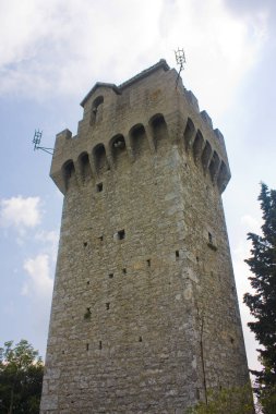 Montale - San Marino üçüncü Kulesi