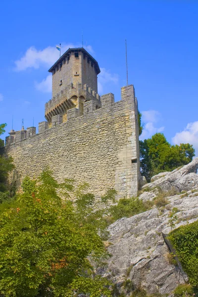 Cesta Kulesi San Marino Old Town İkinci Kulesi