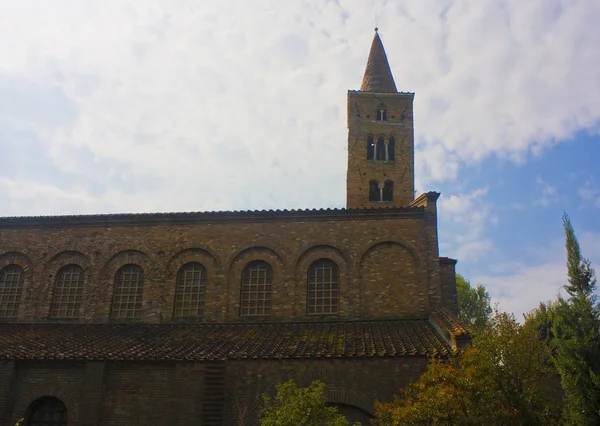 Basílica San Giovanni Evangelista Ravenna Italia — Foto de Stock