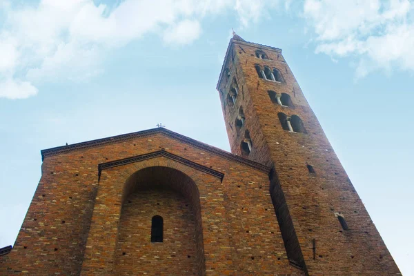 Basilika Von San Giovanni Evangelista Ravenna Italien — Stockfoto