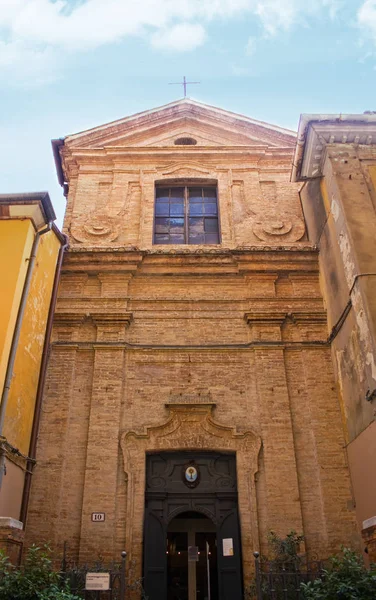 Kerk Van Santa Maria Maddalena Ravenna Italië — Stockfoto