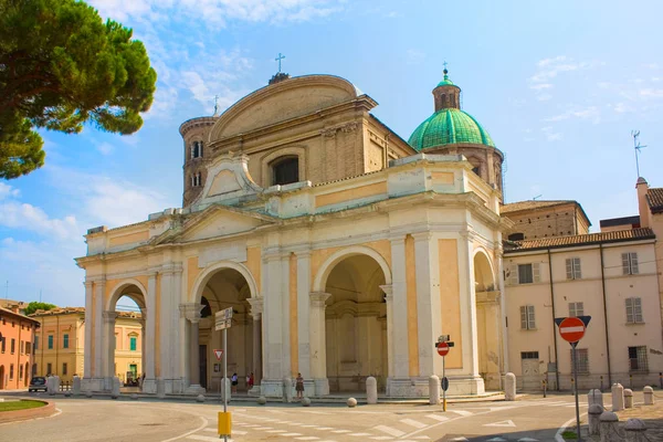 Beroemde Duomo Van Ravenna Italië — Stockfoto