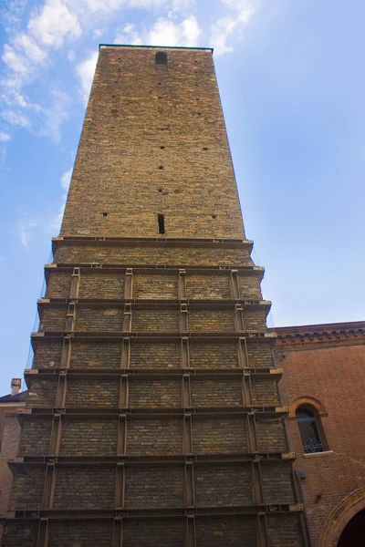 Громадянська Вежа Равенні Італія — стокове фото