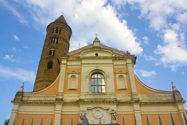 Basilica John Baptist Ravenna Italy — Stock Photo, Image