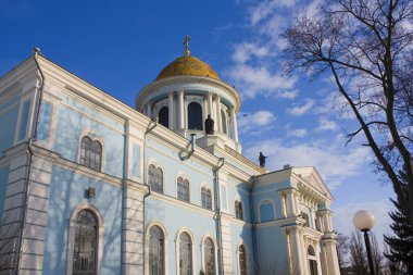 Sumy, Ukrayna 'daki Kutsal Diriliş Katedrali