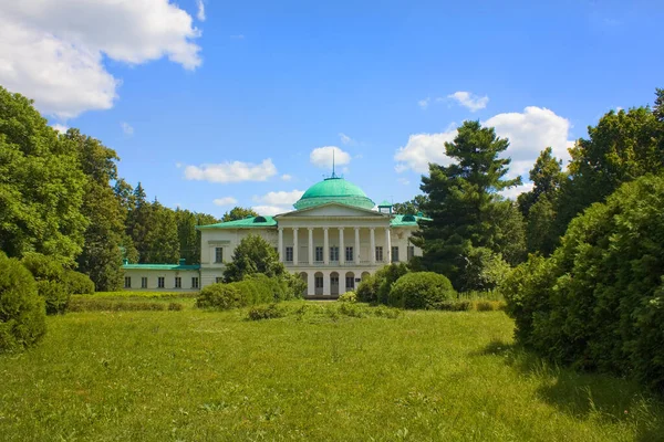 Palace Galagans Sokirintsy Ukraine — Stock Photo, Image