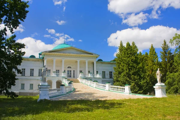 Palác Galaganů Sokirintsy Ukrajině — Stock fotografie