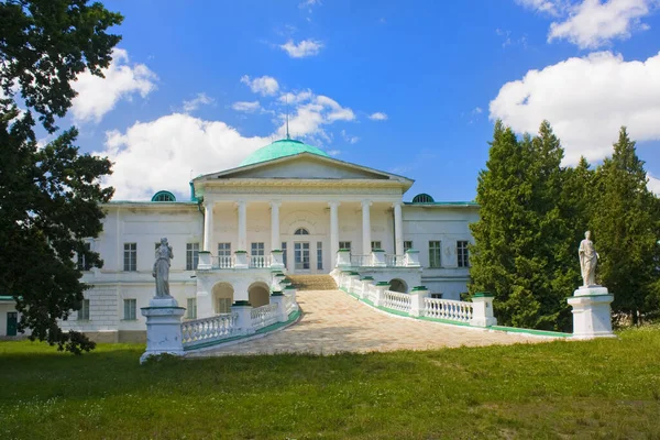 Palacio Los Galaganes Sokirintsy Ucrania — Foto de Stock