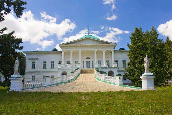 Дворец Галаганов Сокиринцах Украине — стоковое фото