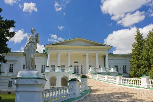 Palácio Galagans Sokirintsy Ucrânia — Fotografia de Stock