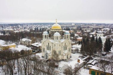 Glukhov, Ukrayna 'daki Üç Anastasievskij Katedrali