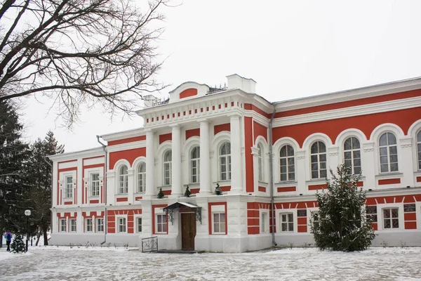 Universidade Pedagógica Glukhov Ucrânia — Fotografia de Stock