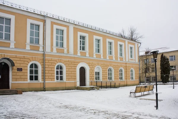 Historisch Gebouw Oude Stad Glukhov Oekraïne — Stockfoto