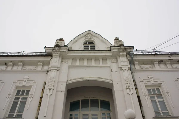 Historical Building Old Town Glukhov Ukraine — Stock Photo, Image