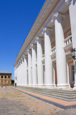 Tulchyn, Ukrayna 'daki Antik Pototsky Sarayı