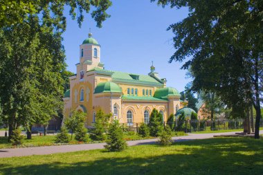 Priluki, Ukrayna 'daki Sretensky Katedrali