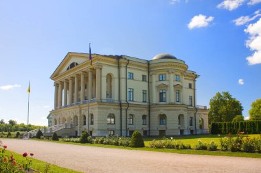 Ukrayna, Baturin 'deki Razumovsky Sarayı